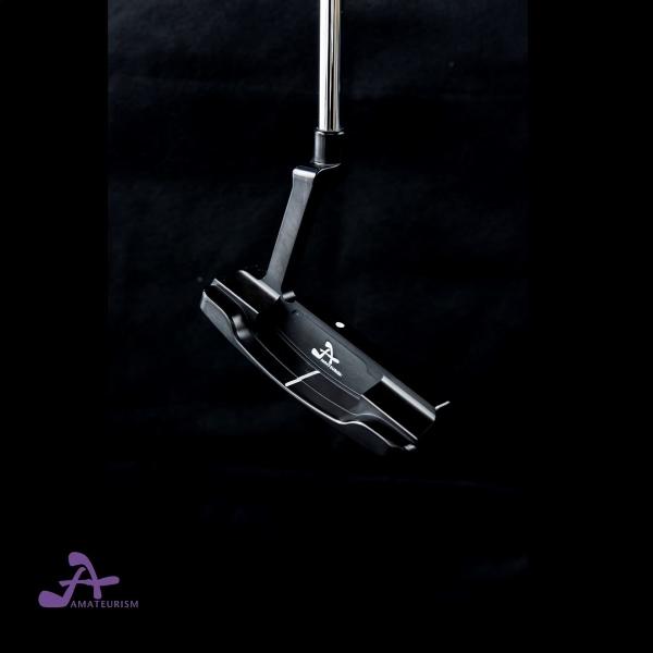 アマチュアリズム ピンタイプパター 軟鉄削り出し : ゴルフオオイ