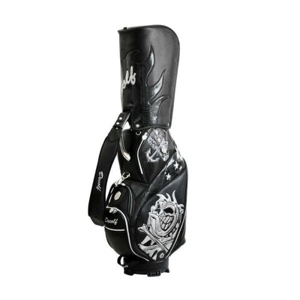 メーカーお取り寄せ】DECOLF / デコルフ おしゃれ キャディバッグ DMC