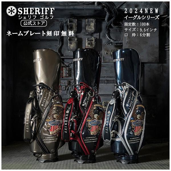 SHERIFF（シェリフ） 【公式】大特価セール シェリフゴルフ SFE-002