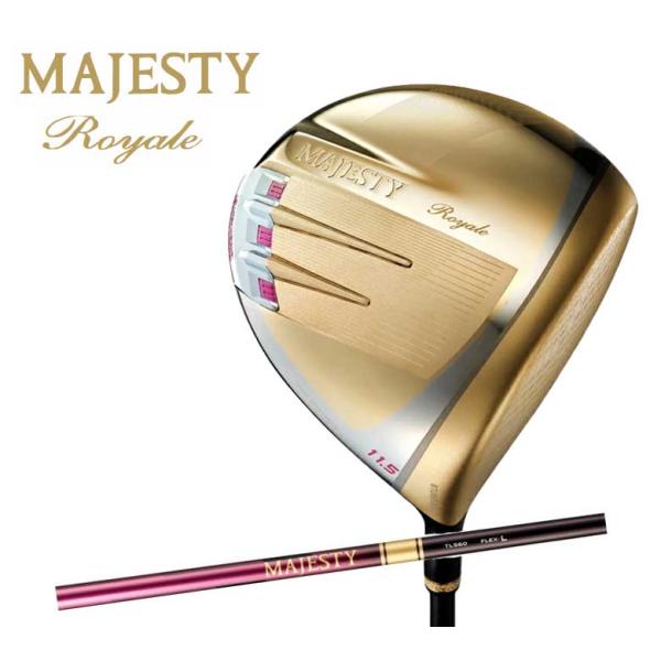 MAJESTY(ゴルフ) マジェスティ ロイヤル レディース MAJESTY(ゴルフ) マジェスティ ロイヤル レディース