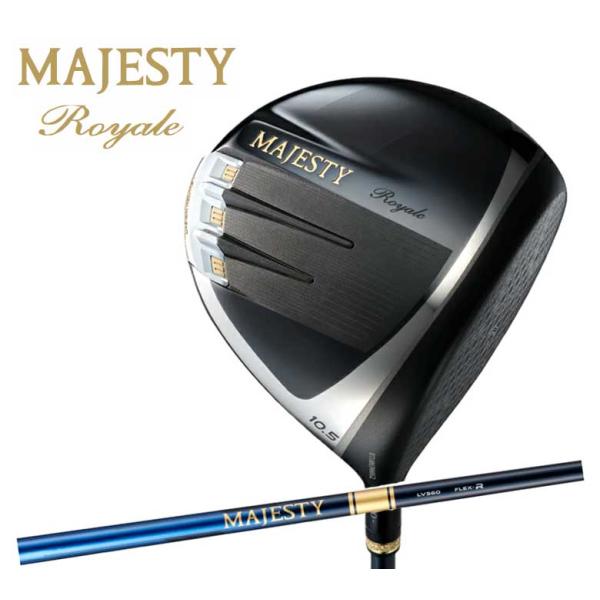 MAJESTY(ゴルフ) マジェスティ ロイヤル ドライバー 2025 MJ MAJESTY(ゴルフ) マジェスティ ロイヤル ドライバー 2025 MJ