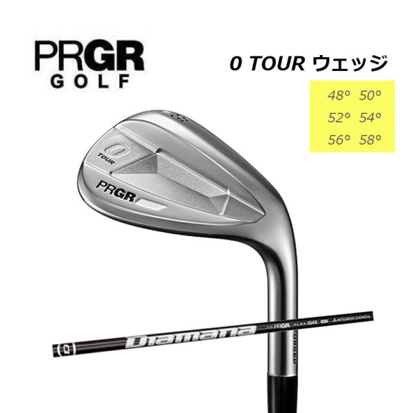 3連休だがね〜！プロギア PRGR 0 TOUR WEDGE ゼロ ツアー ウェッジ 