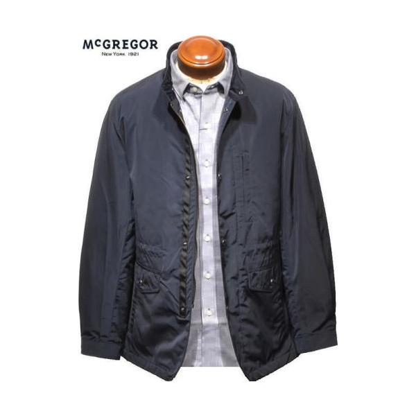 マクレガー ジャケット L.XL メンズ 111115601 ドライビングジャケット ジャケブル カバーオールジャケット ブレザー McGREGOR
