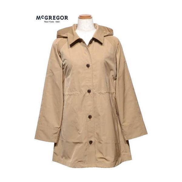【新品】＊McGREGOR マクレガー＊ 　アウター　薄手コート　レインコート 新品】＊McGREGOR マクレガー＊ アウター 薄手コート レインコート