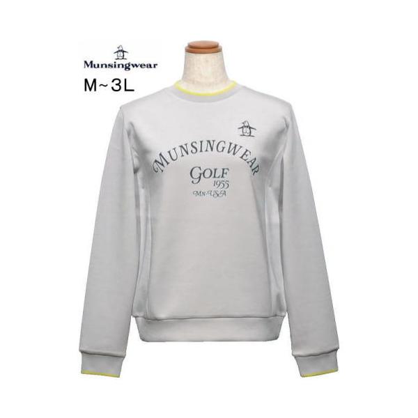 Munsingwear（マンシングウェア） マンシング トレーナー レディース