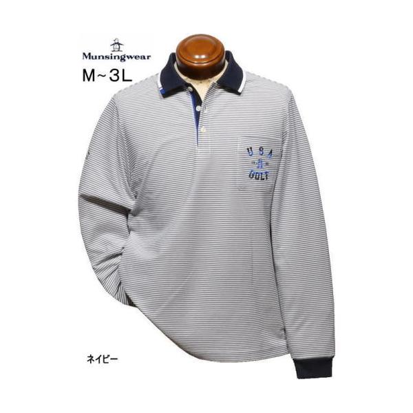 Munsingwear（マンシングウェア） マンシングウエア メンズ M.L.LL.3L