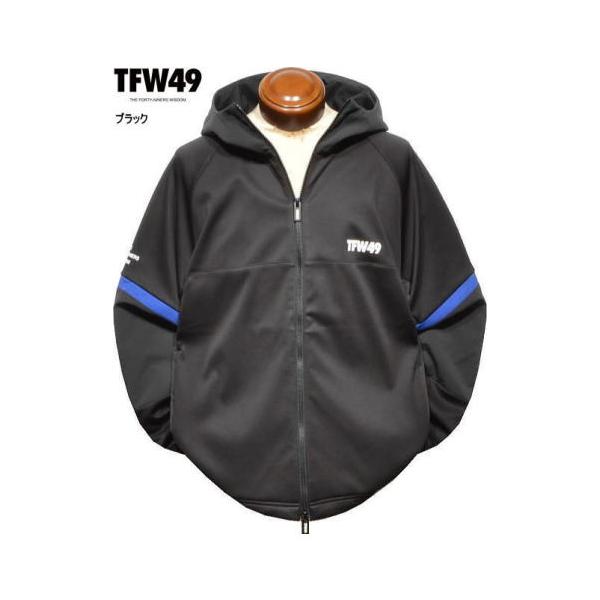 TFW49 ブルゾン メンズ T042520004 家庭洗濯可 撥水 防風 ストレッチ