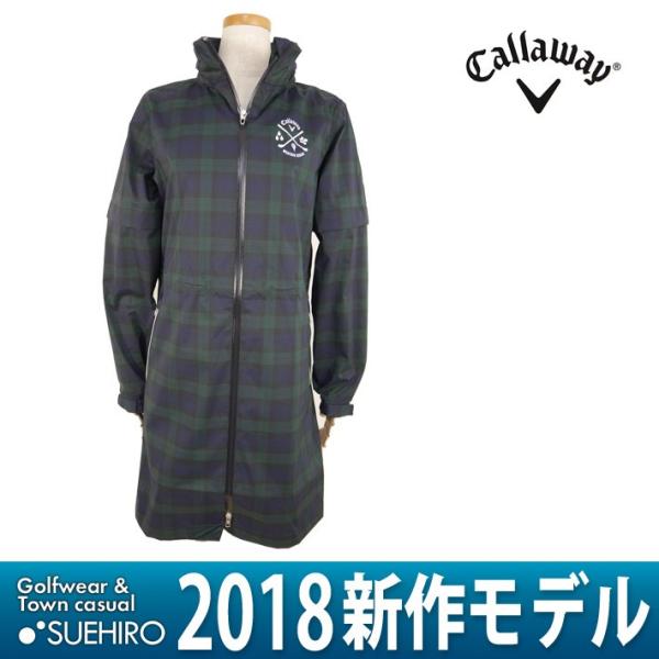 キャロウェイ Callaway ゴルフウェア 2wayワンピース型レインウェア M L寸 レディース 18新作モデル Buyee Buyee Japanese Proxy Service Buy From Japan Bot Online