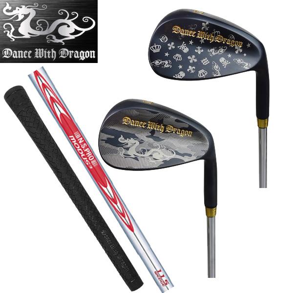 DANCE WITH DRAGON ダンスウィズドラゴン ウェッジ ブラック D3-099955  