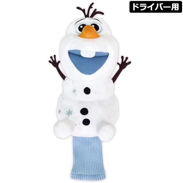 オラフ キャラクター ヘッドカバーの人気商品 通販 価格比較 価格 Com