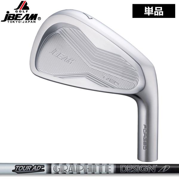 JBEAM T/20 アイアン 4番単品 グラファイトデザイン TourAD AD-55/AD 
