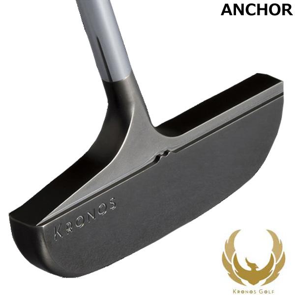 Cronos KRONOS クロノス パター ANCHOR アンカー SSスチールシャフト 