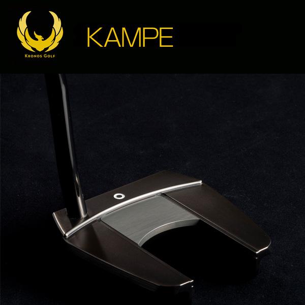 日/祝も発送 クロノス パター CRONOS 削り出し - クラブ