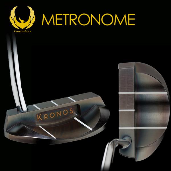KRONOS クロノス パター マレット METRONOME メトロノーム 