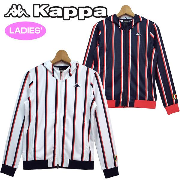 Kappaのレデースゴルフウェア - ポロシャツ