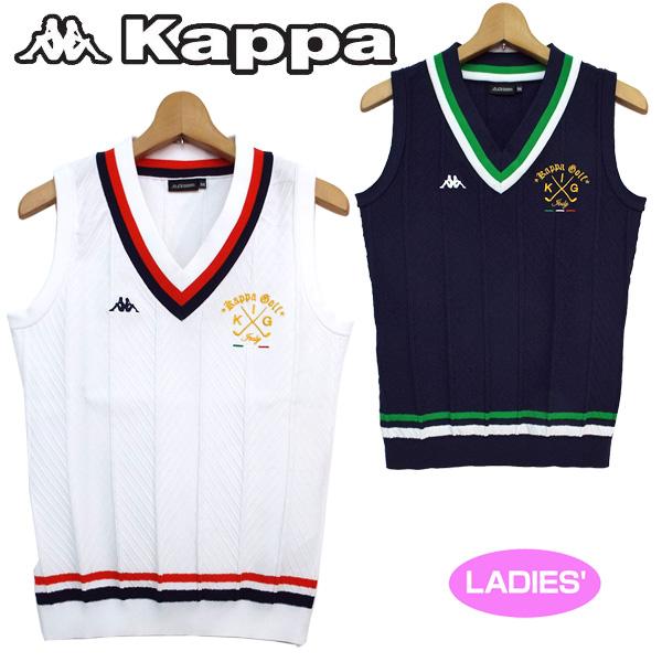 メール便発送ok カッパゴルフ レディース ニットベスト Kg2sw71 Kappa Golf 春夏 18ss ゴルフウェア Attivo Kpwrnkg2sw71 サードウェイブ ゴルフ スポーツ 通販 Yahoo ショッピング
