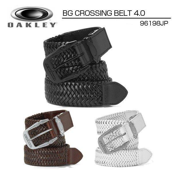 オークリー Bg クロッシングベルト jp 18ss Oakley Bg Crossing Belt 4 0 ゴルフウェア レザー メンズ メタル 編み上げ メッシュベルト Oawrnjp サードウェイブ ゴルフ スポーツ 通販 Yahoo ショッピング