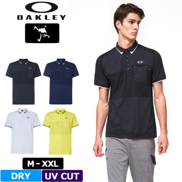 オークリー ゴルフ ポロシャツの人気商品・通販・価格比較 - 価格.com