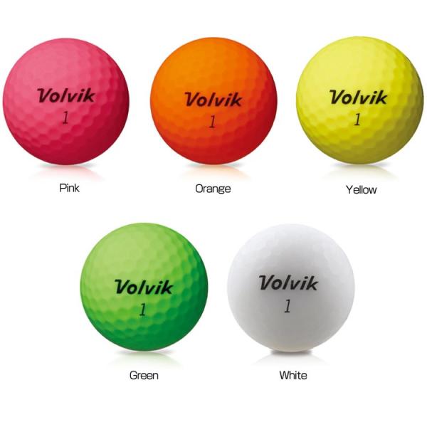 Volvik ボルビック Vivid Xt ヴィヴィッド Xt ゴルフボール 1ダース 12個 国内正規品 新品 ヴォルビック ビビッド Buyee Buyee Japanese Proxy Service Buy From Japan Bot Online