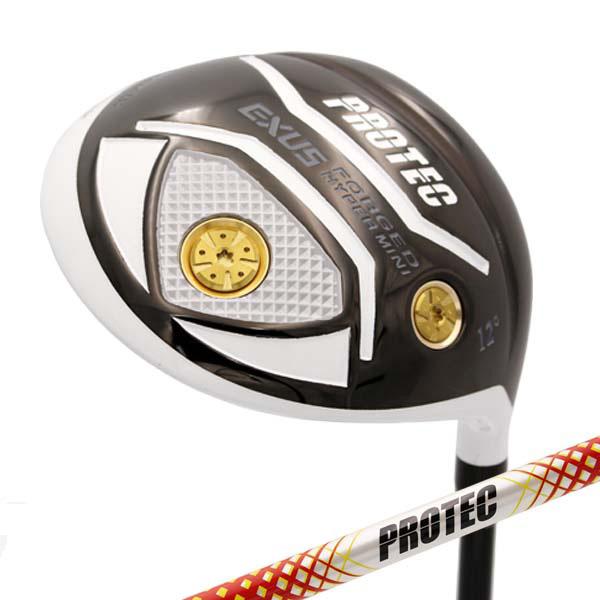 プロテック エクサス フォージド ハイパー ミニ ドライバー 290cc ロフト角 12度 14度 43 5インチ 高反発 フルチタン Prptec Exus Forged Hyper Mini 短尺 Otdrnexus サードウェイブ ゴルフ スポーツ 通販 Yahoo ショッピング