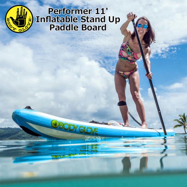 セール中 BODY GLOVE インフレータブル パドルボート SUP 