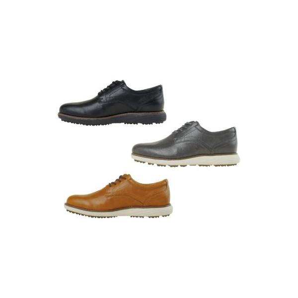 ゴルフ シューズ メンズ ターフデザイン スパイクレス ゴルフシューズ TDSH-2371 TURF DESIGN GOLF SHOES 朝日ゴルフ ASAHI 2023モデル