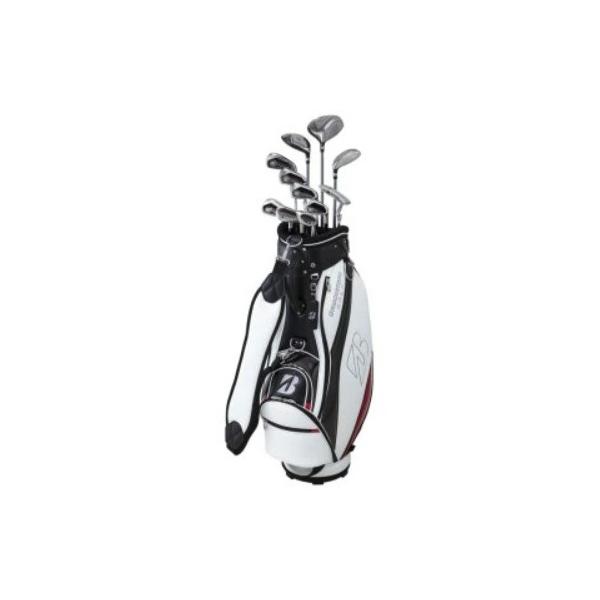 BRIDGESTONE GOLF ゴルフ クラブ セット キャディバッグ付き メンズ