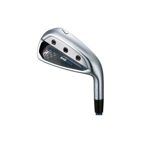 ブリヂストン 245MAX アイアン 8本セット B Series ゴルフ クラブ ブリヂストン 245 MAX アイアン 8本セット（6