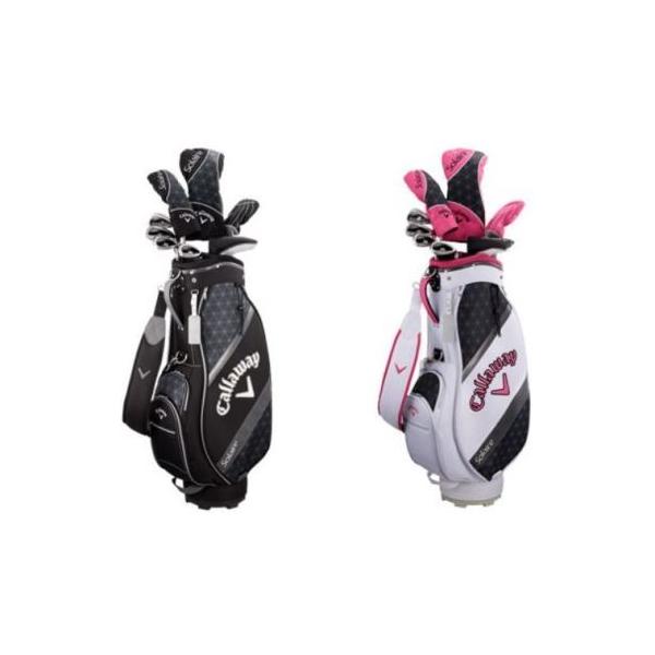 Callaway（キャロウェイ） ゴルフ クラブ セット レディース ソレイル
