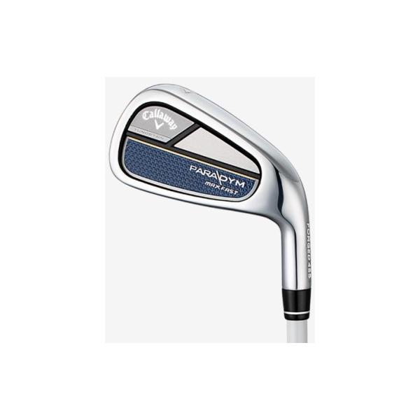 Callaway（キャロウェイ） パラダイム MAX FAST ウィメンズ アイアン 5