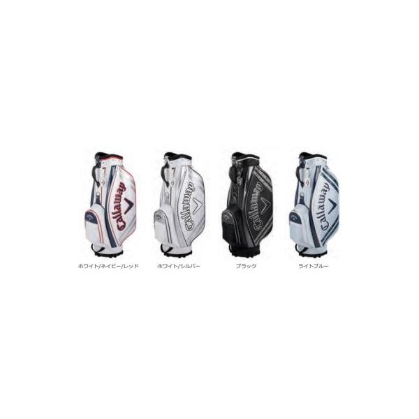 Callaway（キャロウェイ） ゴルフ キャディーバッグ メンズ スポーツ