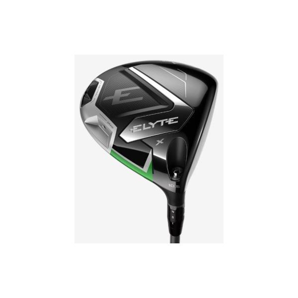 Callaway（キャロウェイ） ゴルフ ELYTE Xドライバー VENTUS GREEN 50