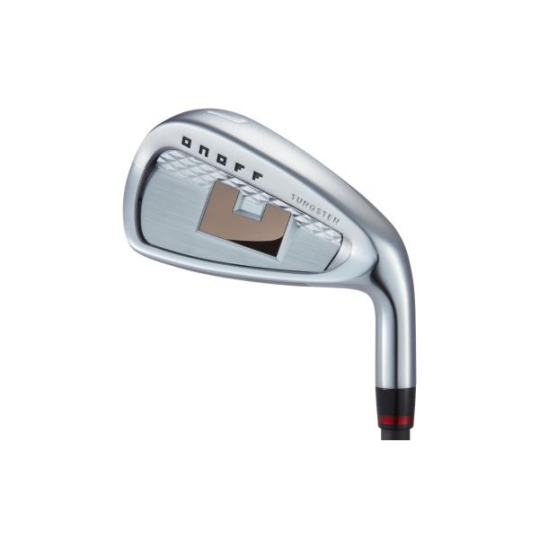 AKA ゴルフ クラブ アイアン メンズ オノフ 8本セット（5〜SW