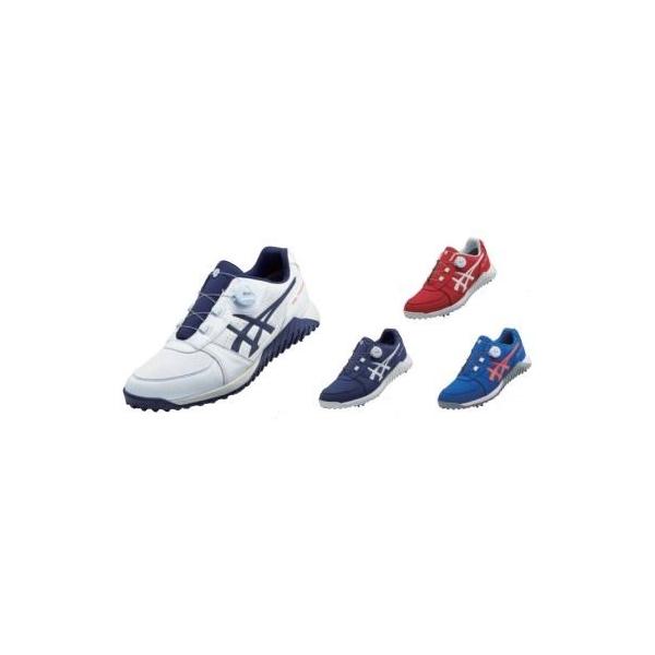 ASICS（アシックス） ゴルフ シューズ メンズ ゲルプレショット ボア