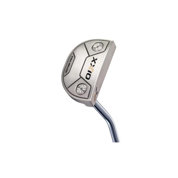 XXIO レディース　FULL MILLED パター XXIO ゴルフ パター ゼクシオ レディス ミルド DUNLOP ダンロップ