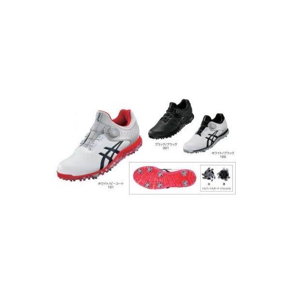 ASICS（アシックス） ゴルフ シューズ ゲルエース プロ 5 ボア ASICS