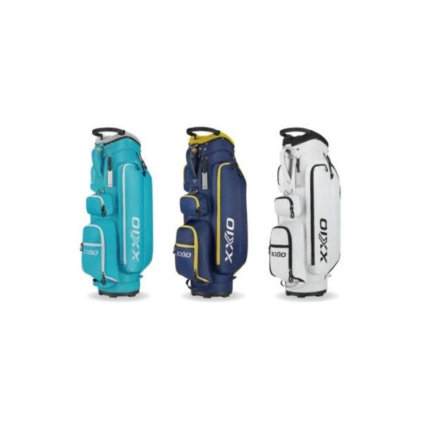 XXIO ゴルフ キャディーバッグ レディース ダンロップ ゼクシオ GGC