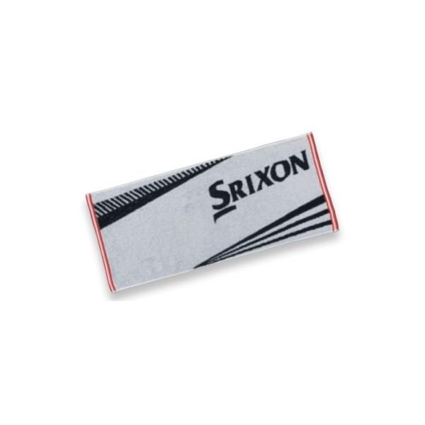 SRIXON ダンロップ スリクソン フェイスタオル GGF-15342 ゴルフ