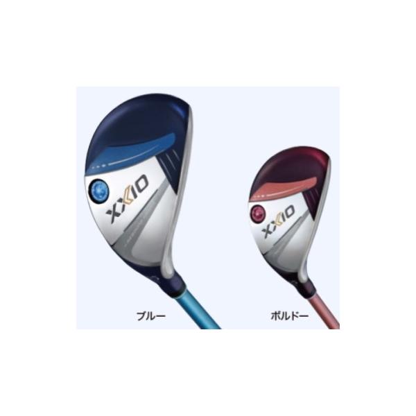 XXIO ダンロップ ゼクシオ 13 レディス ハイブリッド MP1300L