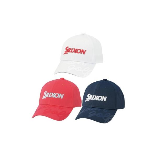 SRIXON ゴルフ キャップ レディス ダンロップ スリクソン SWH4150