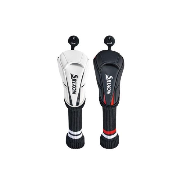 ダンロップ スリクソン ゴルフ ヘッドカバー GGE-S205H ハイブリッド用 DUNLOP SRIXON GOLF HEAD COVER HB UT 2025モデル