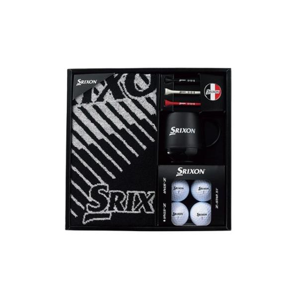ゴルフボール ギフト ダンロップ スリクソン Z-STAR シリーズ GGF-F4402 ゴルフ ボール ギフト DUNLOP SRIXON GOLF BALL GIFT 2025モデル