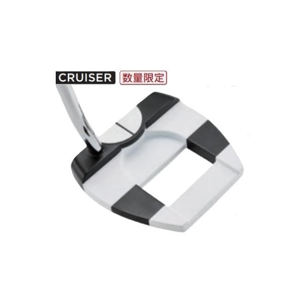 ODYSSEY（キャロウェイゴルフ） オデッセイ Ai-DUAL 1/2-BALL CRUISER