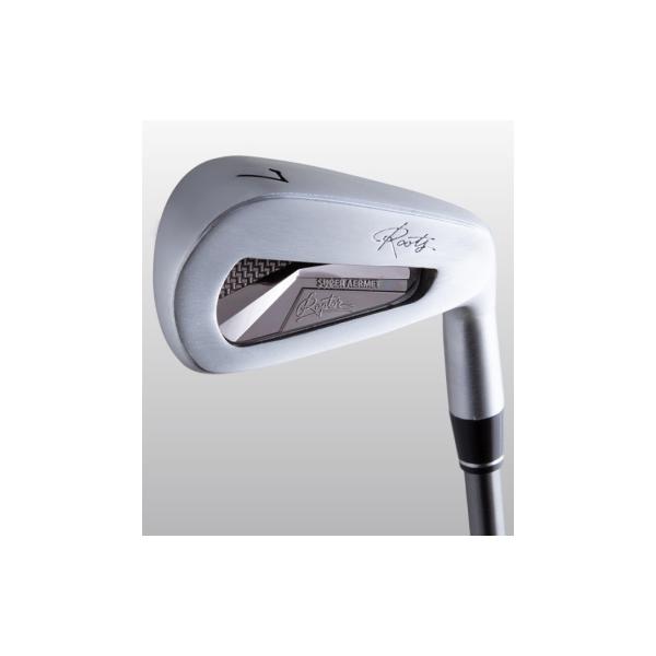 ルーツ　ラプターアイアンセット golf-westandeast_ro076f