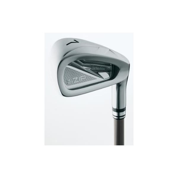 ルーツゴルフ ゴルフ クラブ アイアン ジップ 単品アイアン