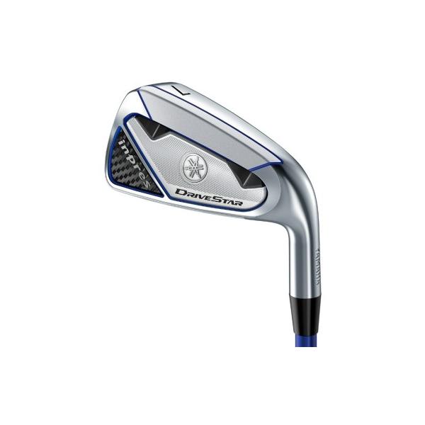 ヤマハ インプレス ドライブスター アイアン 9本セット(5〜SW)N.S.PRO 850GH neo スチールシャフト YAMAHA inpres DRIVESTAR IRON 2023モデル ヤマハ インプレス ドライブスター アイアン 9本セット(5〜SW)N.S.PRO 850GH neo スチールシャフト YAMAHA inpres DRIVESTAR IRON 2023モデル