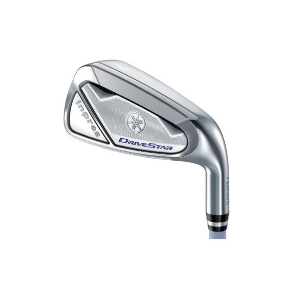 inpres ヤマハ インプレス ドライブスター レディース 単品アイアン