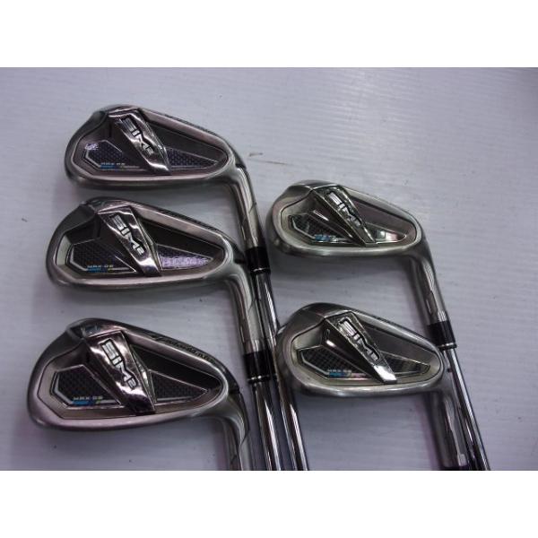 テーラーメイド SIM2 MAX 5I-PW KBS MAX MT85 S 楽天市場】テーラーメイド SIM2 Max アイアンセット 8本組 (5-PW,AW,SW
