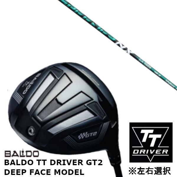 BALDO（バルド） カスタムクラブ 【 左右選択 】2024 BALDO TT DRIVER