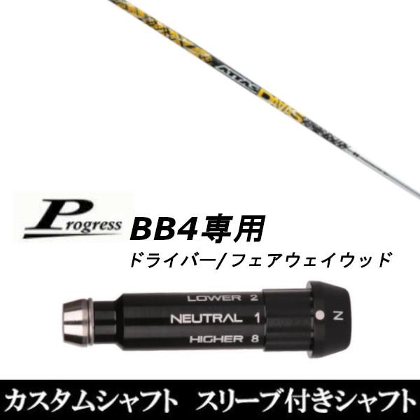 ViX[utVtg UST }~ ATTAS DAAAS Ab^X _@[bX / Progress vOX BB4 hCo[ / FWp X[u(X u񏃐)